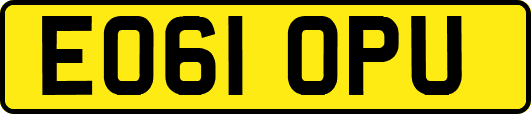EO61OPU