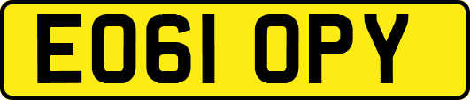 EO61OPY