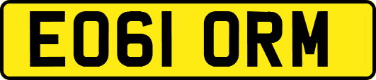 EO61ORM