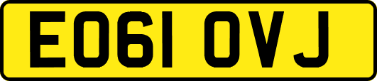 EO61OVJ