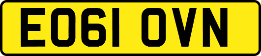 EO61OVN