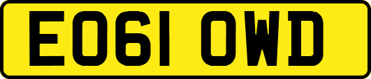 EO61OWD