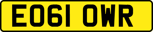 EO61OWR