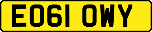 EO61OWY