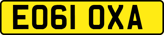 EO61OXA