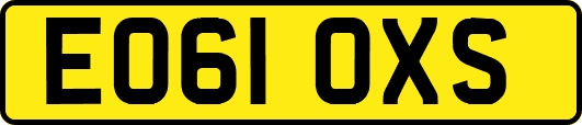 EO61OXS