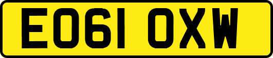 EO61OXW