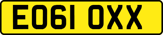 EO61OXX
