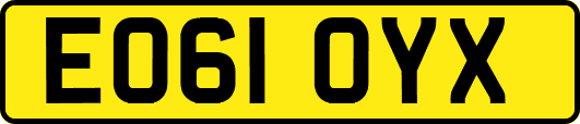 EO61OYX