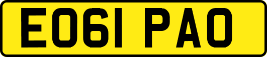 EO61PAO