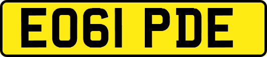 EO61PDE
