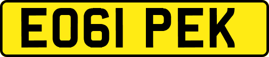 EO61PEK