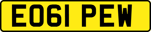 EO61PEW