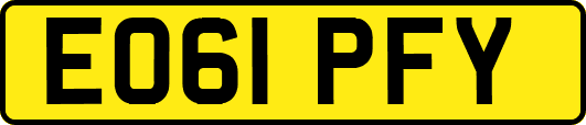 EO61PFY