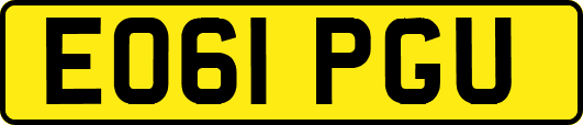 EO61PGU
