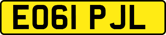EO61PJL