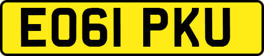 EO61PKU