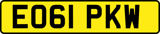 EO61PKW