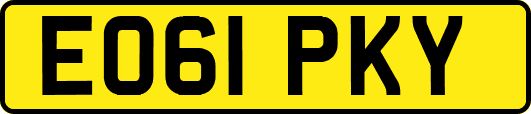 EO61PKY