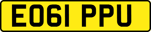 EO61PPU