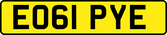 EO61PYE