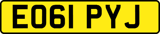 EO61PYJ