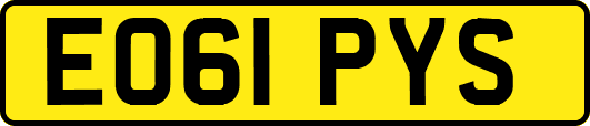 EO61PYS