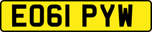 EO61PYW
