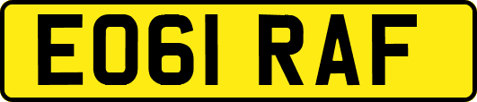 EO61RAF