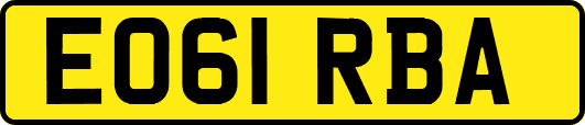 EO61RBA