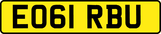 EO61RBU