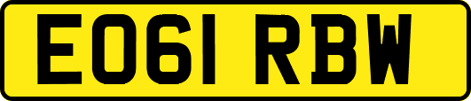 EO61RBW