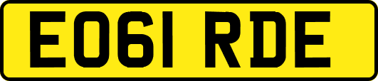 EO61RDE