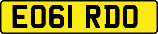 EO61RDO