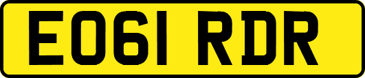 EO61RDR