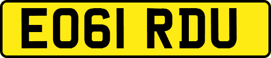 EO61RDU