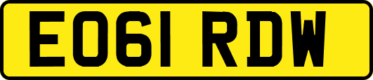 EO61RDW