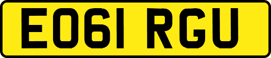 EO61RGU