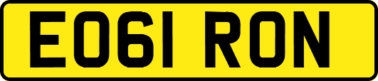 EO61RON