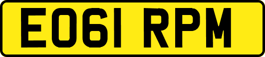 EO61RPM