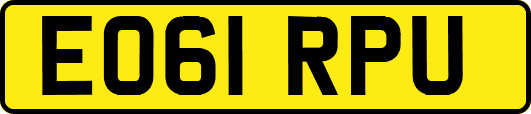 EO61RPU