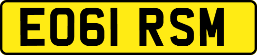 EO61RSM