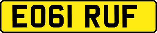 EO61RUF