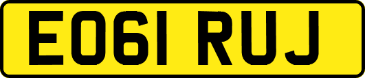 EO61RUJ