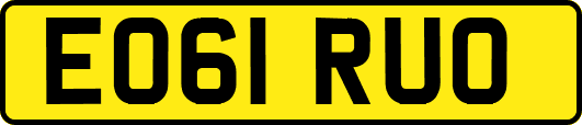 EO61RUO