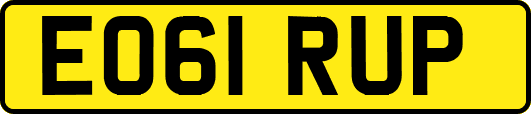 EO61RUP