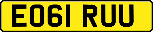 EO61RUU