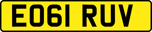 EO61RUV