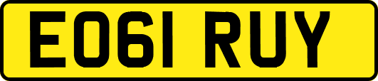 EO61RUY