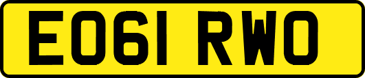 EO61RWO